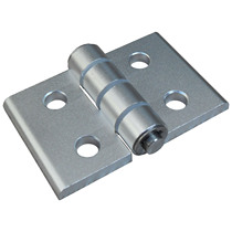 404040hf industrial aluminum profile accessories aluminum hinge automation product accessories door and window accessories