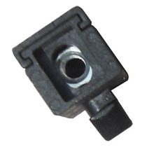 30IS6-6 item Nylon connecting block Spacer block _ Spacer block _ Spacer block Industrial aluminum profile