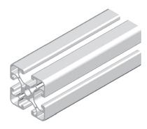 ITD4040SL-8 ITEM slot 8 industrial aluminum profile assembly line parts mechanical frame profile
