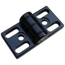 40～60HF Universal hinge hinge Industrial aluminum profile accessories Industrial automation products