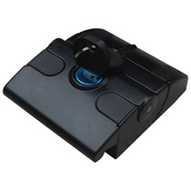 European style 8087 aluminum alloy profile door lock does not need to be punched directly installed not universal key