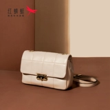 Зимняя модная сумка через плечо, сумка на одно плечо, 2020, в стиле Шанель