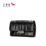 Зимняя модная сумка через плечо, сумка на одно плечо, 2020, в стиле Шанель