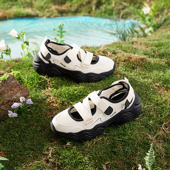 Versatile 361 dad shoes 2022 summer new mesh