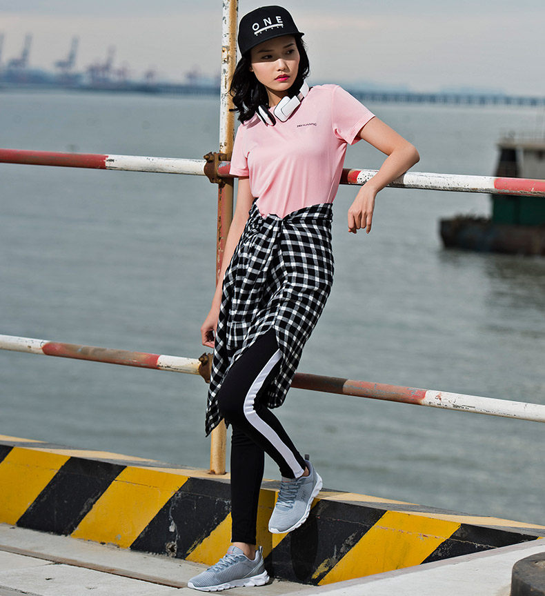 361度 透气轻便网面 女式跑鞋 运动鞋 天猫优惠券折后￥99包邮（￥129-30）多色可选