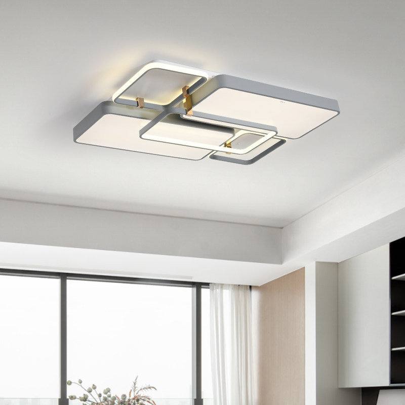 Sunlight lighting Nordic series Langshuo ceiling lamp line of the same quality and the same price