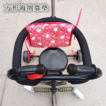 A full set of accessories for walking baby artifact our shop has Panda pillow soft pillow thick backrest cotton cushion pillow