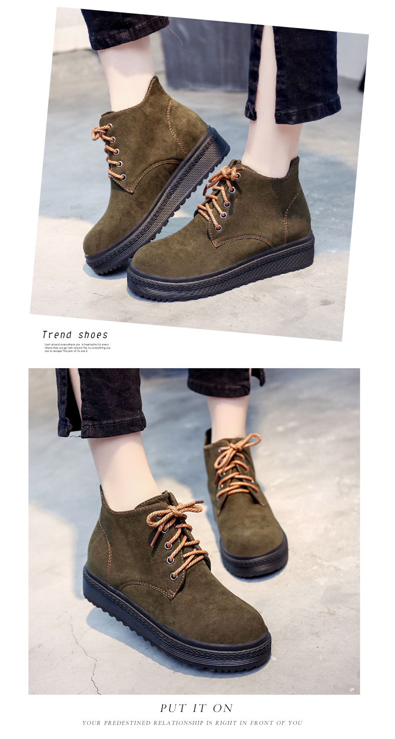 Bottes mi-saison femme en Polyurethane - Ref 3250397 Image 11