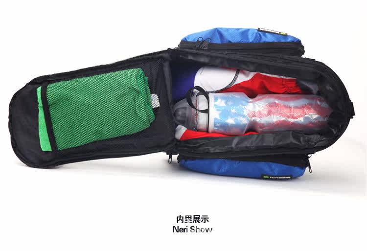 Sacoche pour vélo mixte KINGSIR - Ref 2219312 Image 10