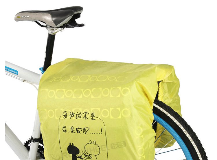 Sacoche pour vélo mixte ROSWHEEL - Ref 2216581 Image 7