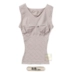 Trên cơ thể cotton mới vest nữ định hình bó sát da siêu mỏng cơ thể bụng quần áo corset eo giảm béo đồ lót mùa xuân áo nâng ngực Siêu mỏng