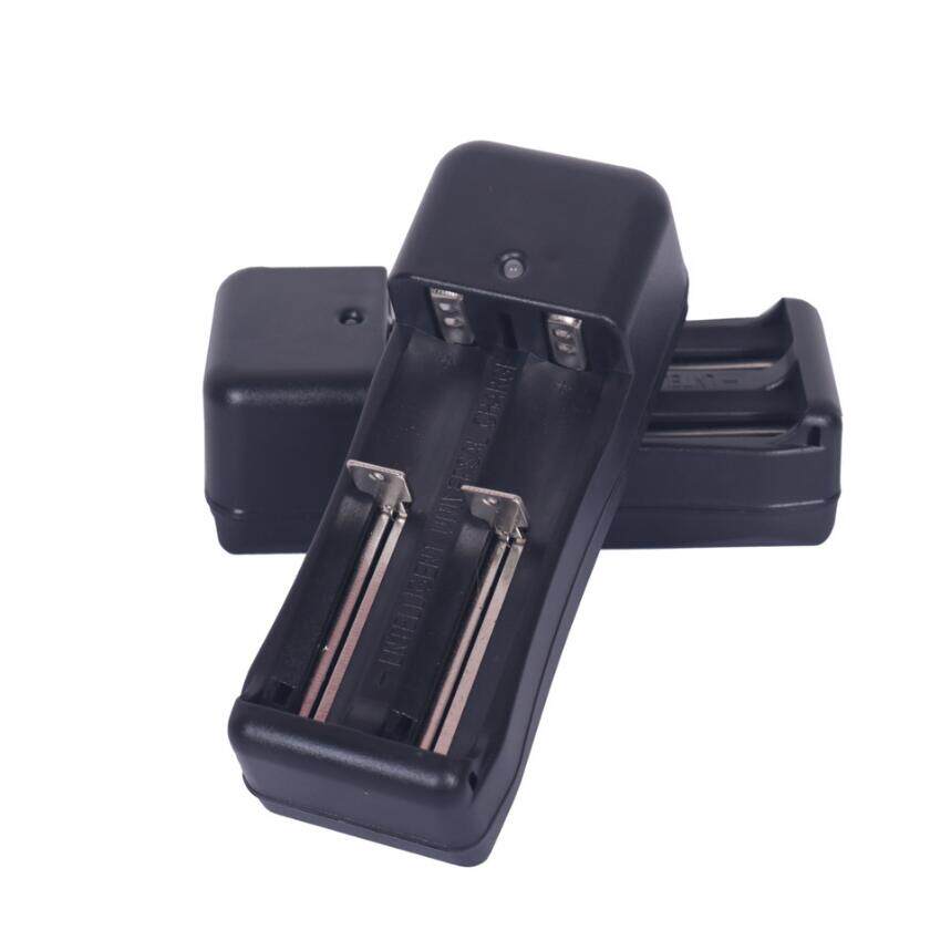 18650 18650 charger 18650 Double sink charger Double sink Double-charge 18650 Lithium battery charger