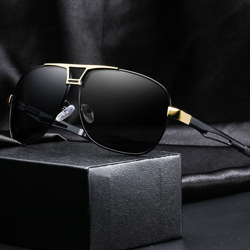 Men's sunglasses sun glasses male trendsetter driving polarized toad mirror new sunglasses driver driving mirror fishing