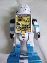 Electronic DIY kit parts Free walking robot kit NE555
