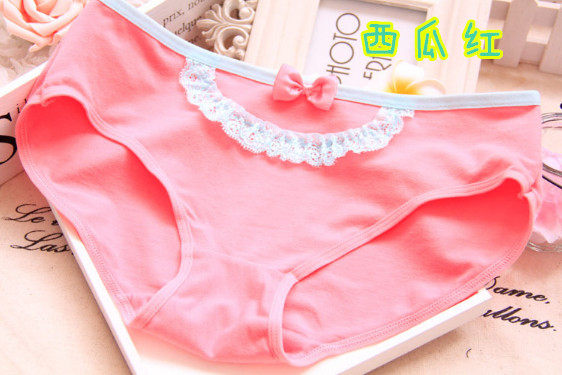 Slip doux en coton - Ref 646109 Image 24