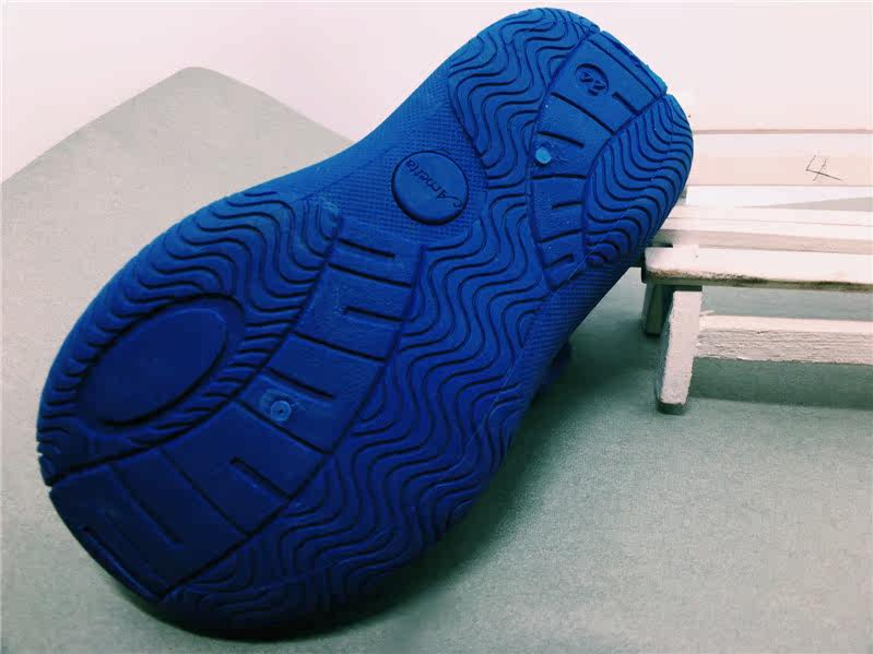 Baskets enfants en autre totem pour Toute saison - Ref 1016496 Image 21