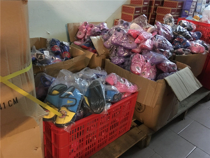 Baskets enfants en autre totem pour Toute saison - Ref 1016496 Image 6