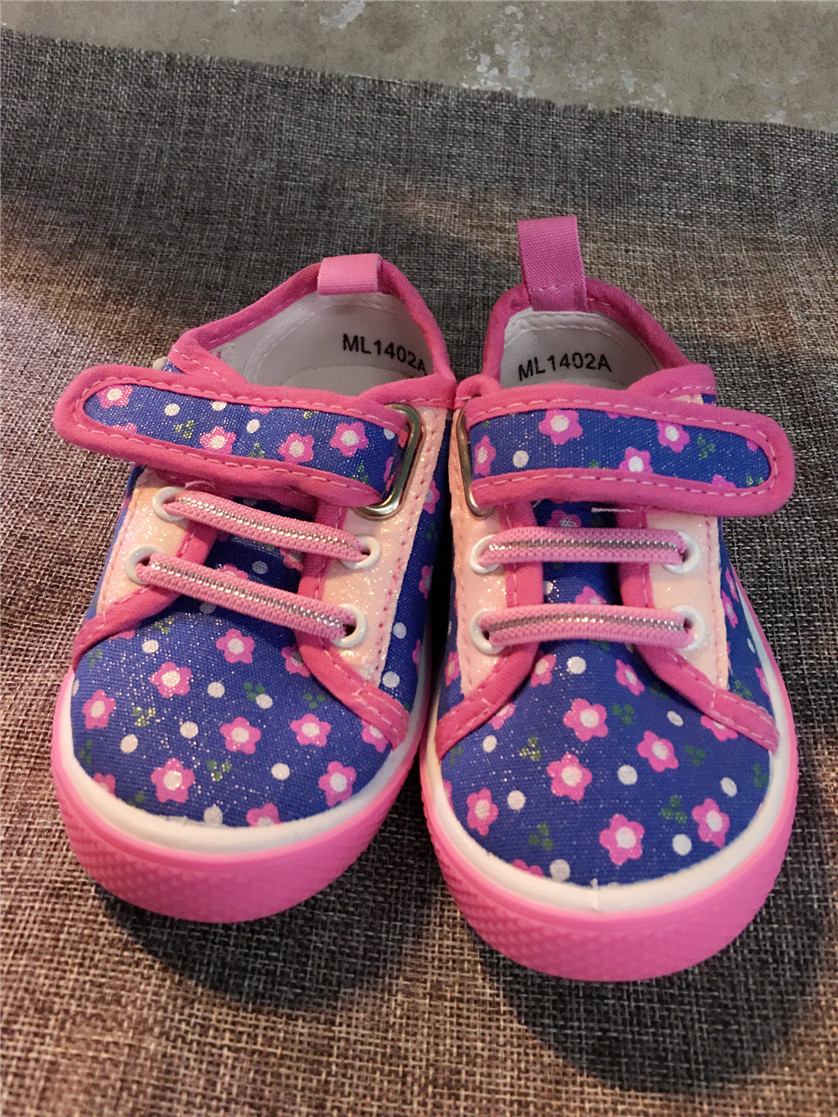 Baskets enfants en autre totem pour Toute saison - Ref 1017202 Image 17