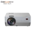 COOLUX Âm nhạc tuyệt vời Máy chiếu FUN gia đình HD nhỏ cầm tay không màn hình TV 1080P rạp hát tại nhà điện thoại di động WiFi không dây Android Apple với màn hình văn phòng thông minh Máy chiếu 4K - Máy chiếu gia may chieu panasonic Máy chiếu