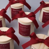 Можно настроить Fei Lielo Good Candy Box Hi Sugar Wood Cans Свадебная сахарная коробка, творческая свадьба