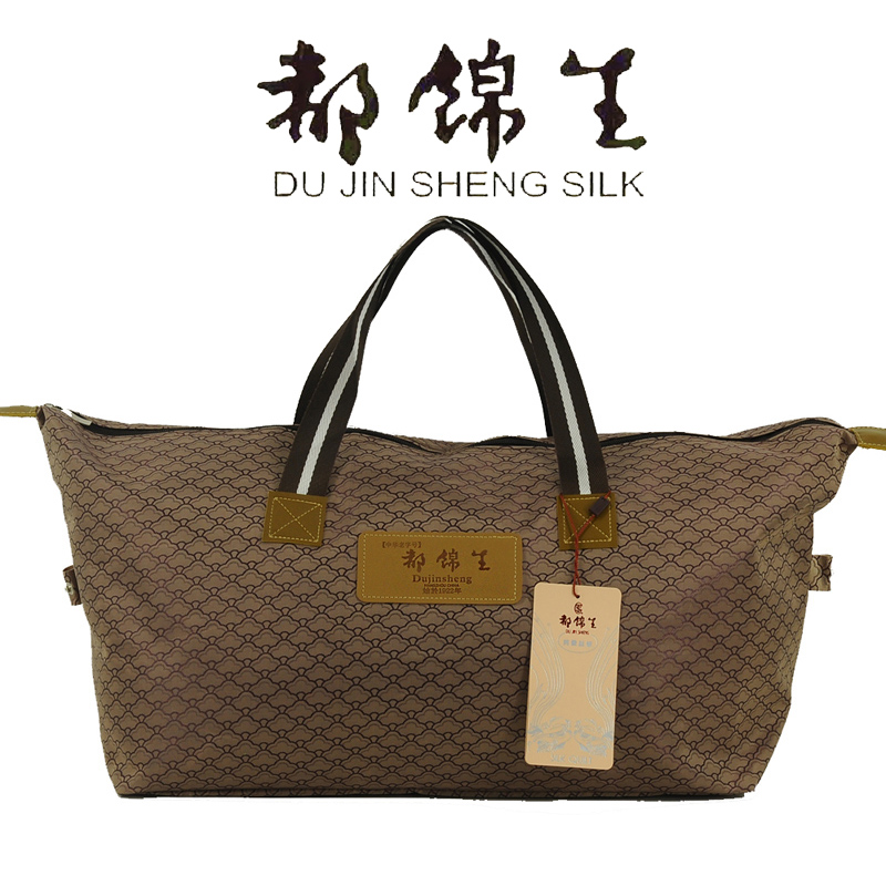 All Jinsheng 100 mulberry silk children's silk quilt by the winter quilt by the winter quilt by the students to be bicolor mother-to-be-Taobao