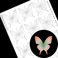 778 бабочка пятьдесят два