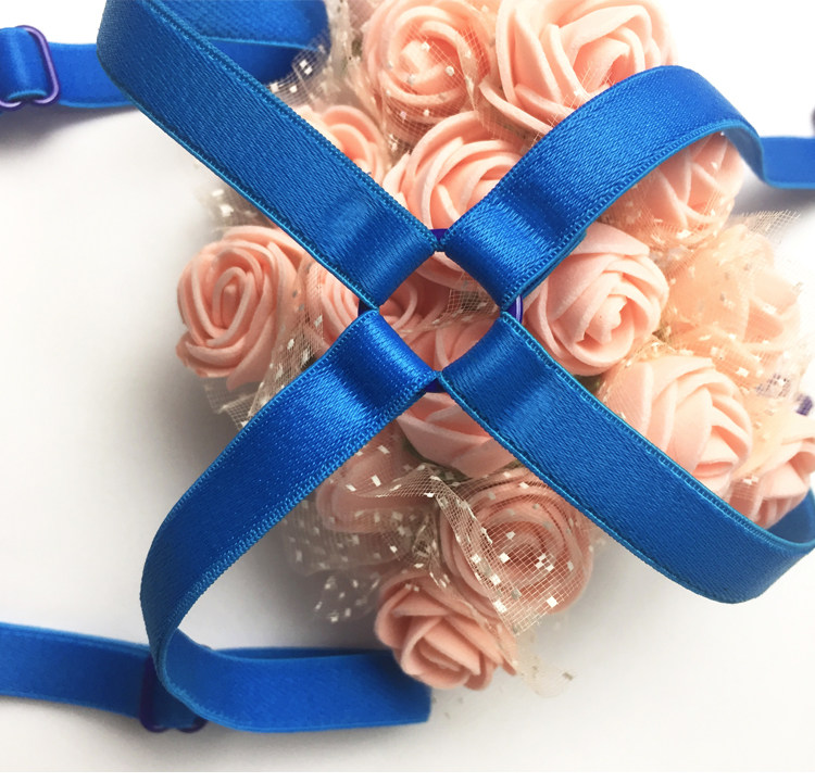 Sangles pour lingerie 1001 2.0 boucle Cross - Ref 810972 Image 15