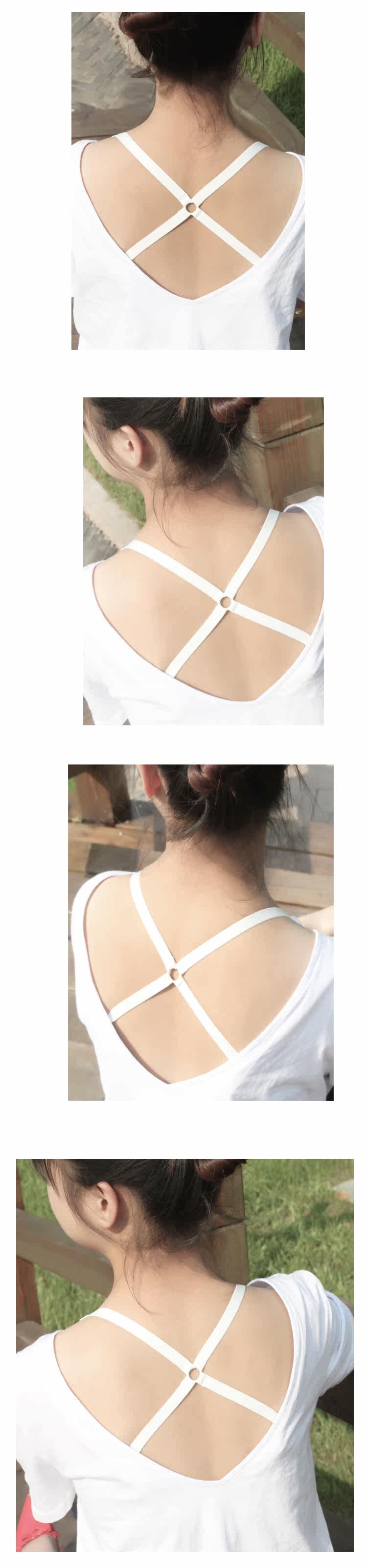 Sangles pour lingerie 1001 2.0 boucle Cross - Ref 810972 Image 19