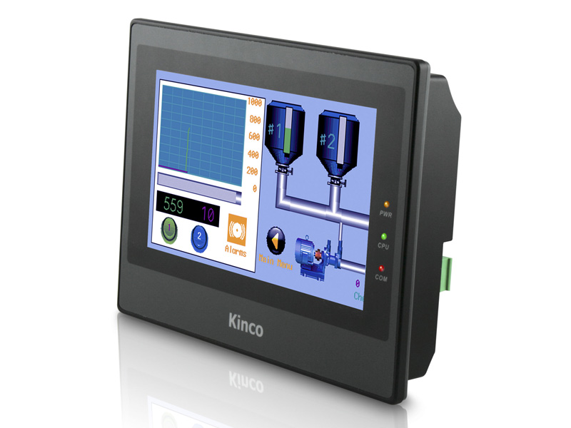 Kinco step MT4414T touch screen man-machine interface brand new original spot warranty 18 months