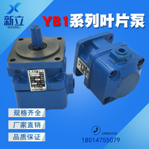 Vane pump YB1-6 YB1-10 YB1-16 YB1-20 6 3 25 32 40 50 63 80 100