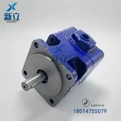 Shanghai Valve Xing YB1-6 YB1-10 YB1-25 32 40 50 63 80 100 6 3 2 5 4