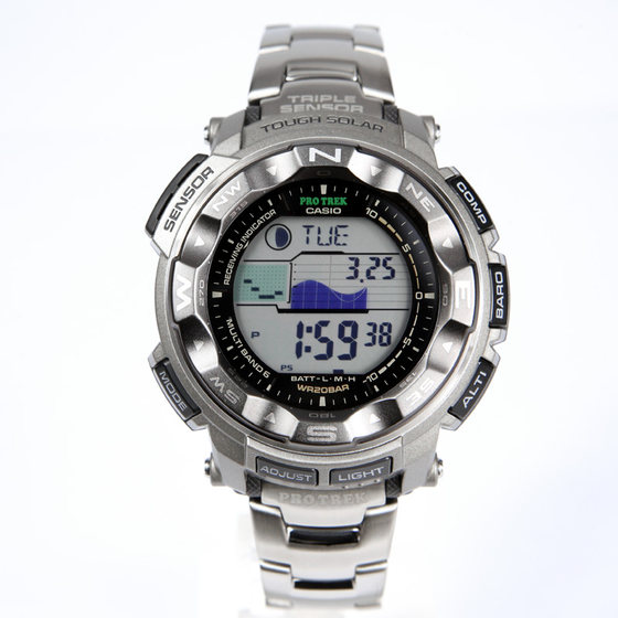 casio protrek prg 250t