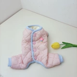 Магазин 14 лет, три цвета аксессуаров, домашние животные, теплая хлопчатобумажная одежда, рисунки, комбинезоны, бумажные выкройки, зимняя одежда Тедди с пуговицами сзади, одежда для четвероногих, шаблоны одежды для кошек и собак.