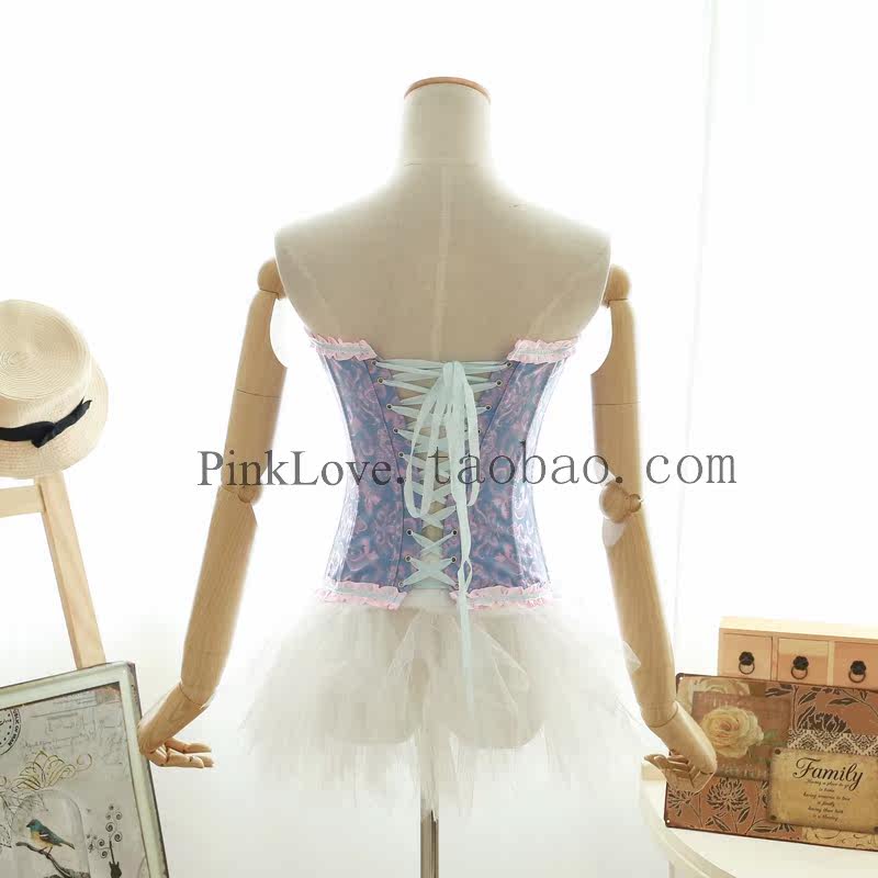 Corset amincissant PINK VIVI en autre - Ref 708995 Image 5