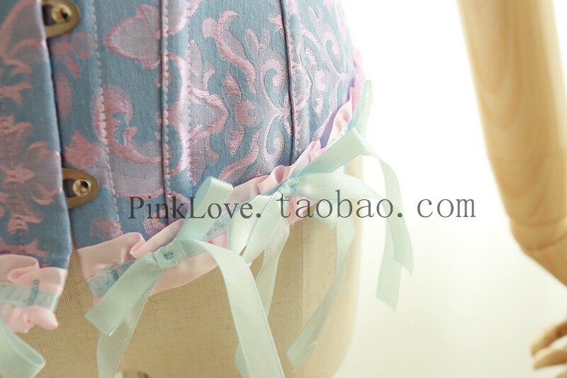 Corset amincissant PINK VIVI en autre - Ref 708995 Image 10