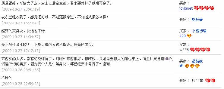 Corset amincissant PINKVIVI en autre - Ref 708944 Image 14