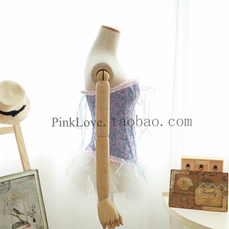 Corset amincissant PINK VIVI en autre - Ref 708995 Image 4