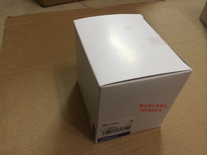 Omron Plc Brand New Original Module Cqm1-Pa206/Cqm1-Pd026