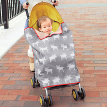 Infants and children multi-purpose blankets blankets blankets blankets rain-proof and wind-proof blankets stroller blankets