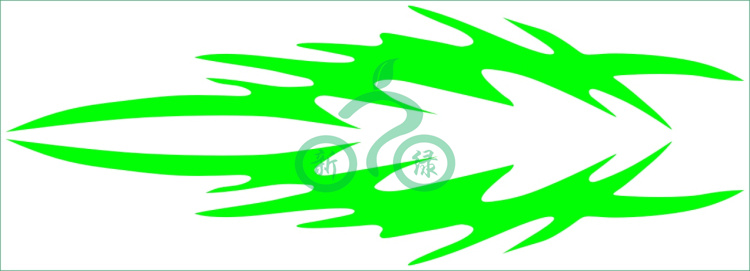 Autocollant pour vélo - Ref 2293060 Image 15