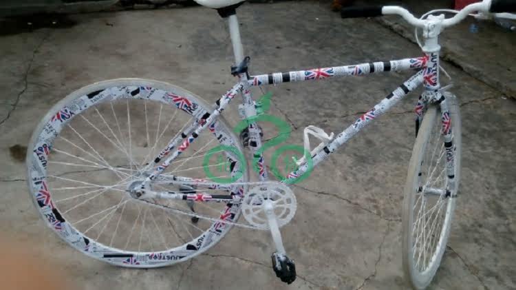 Sticker pour vélos - Ref 2280857 Image 10