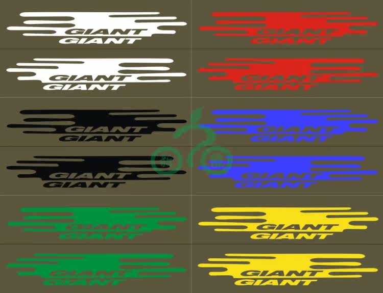 Sticker pour vélos - Ref 2276486 Image 5