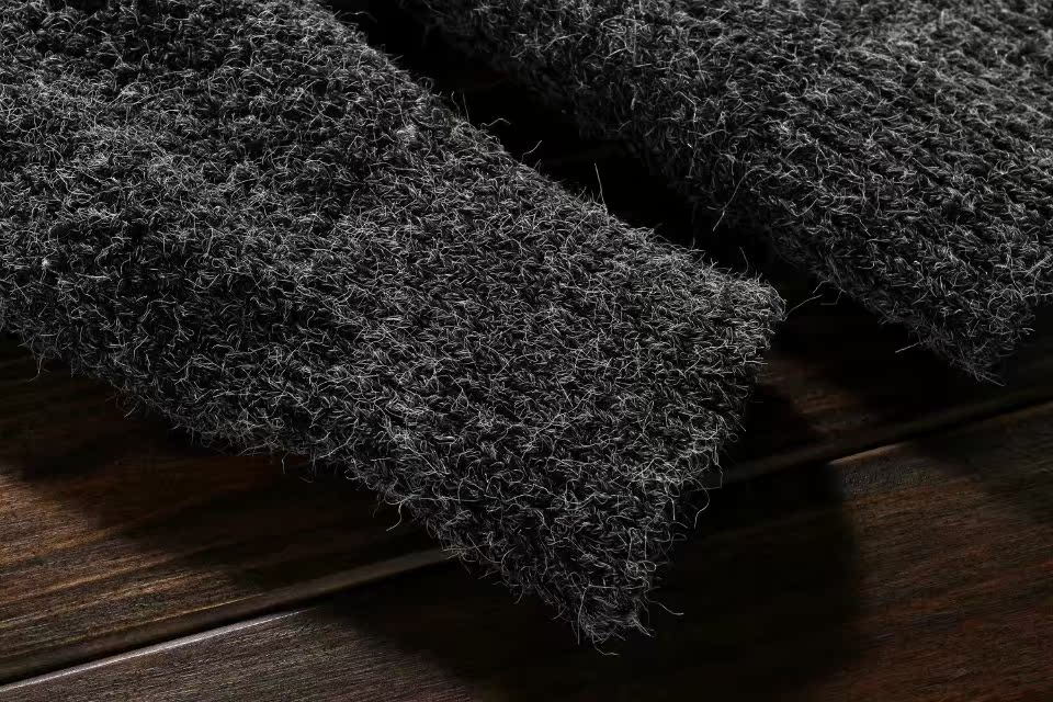 Mùa thu và mùa đông nam mới áo len retro Hàn Quốc áo len cổ tròn cổ áo giản dị trùm đầu dưới đôi áo đôi nam nữ