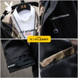 Playboy, осенняя демисезонная трендовая брендовая куртка, 2020