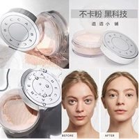 Tự động microdermabrasion công nghệ 50% độ ẩm màu đen Becca Hydra-Mist nước lỏng bột trang điểm giữ ẩm bột lỏng phấn phủ bột chanel