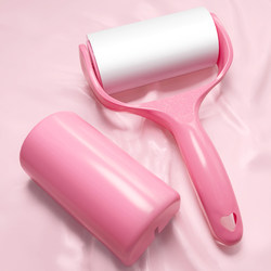 Lent Remover Tearable Roller Felt Rolling Brush Sticky Hair Hair Cleaning Fantastic Roller Hair Removal Clothes Hair Collecting Sticky Brush Clothes Roll Paper Suction