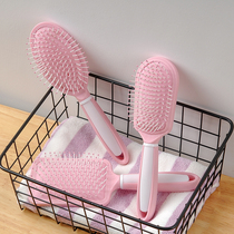 Comb female curly hair air cushion air bag comb anti-static massage head scalp household blow shape comb hair artifact