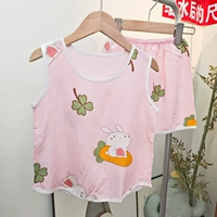 [四叶草兔子背心]