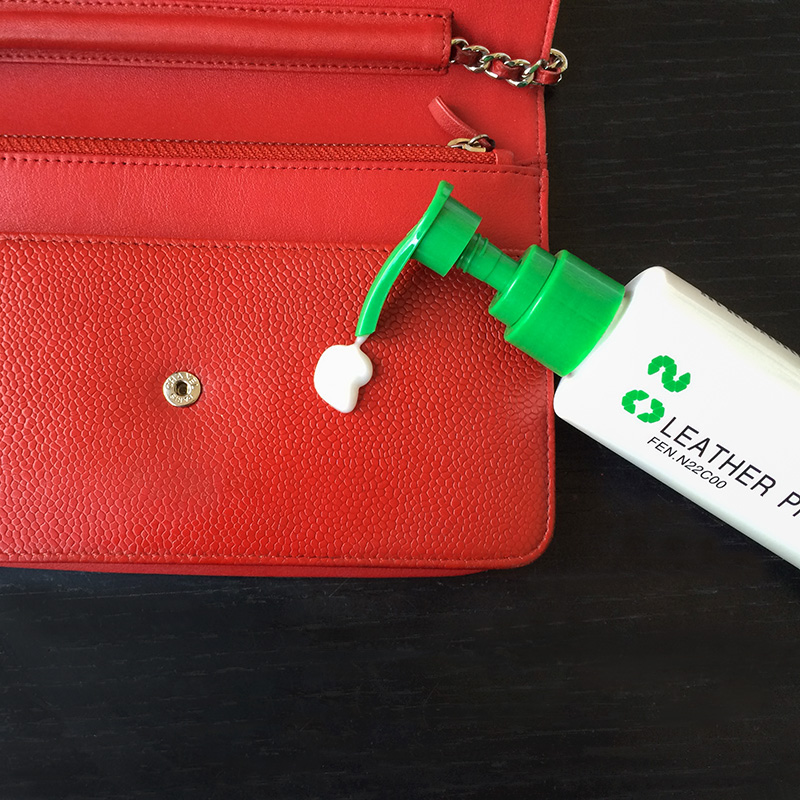 Luxury Leather Bag Care Agent Real Leather Sofa Leather Shoes Oil Colorless Leather Leather Clothing Wash Maintenance Oil Aging Repair