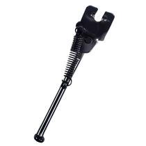 Childrens folding bicycle foot support bracket mountain bike balance car parking rack stroller tripod ladder accessories collection